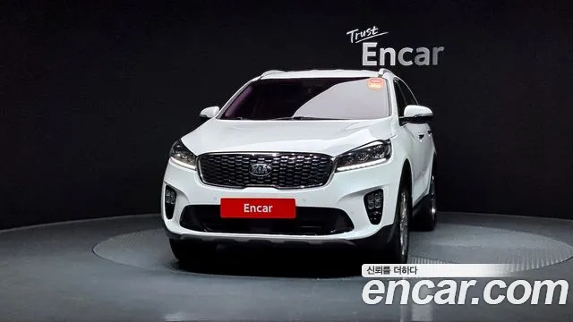 Kia The New Sorento id 2210988 из Кореи 13