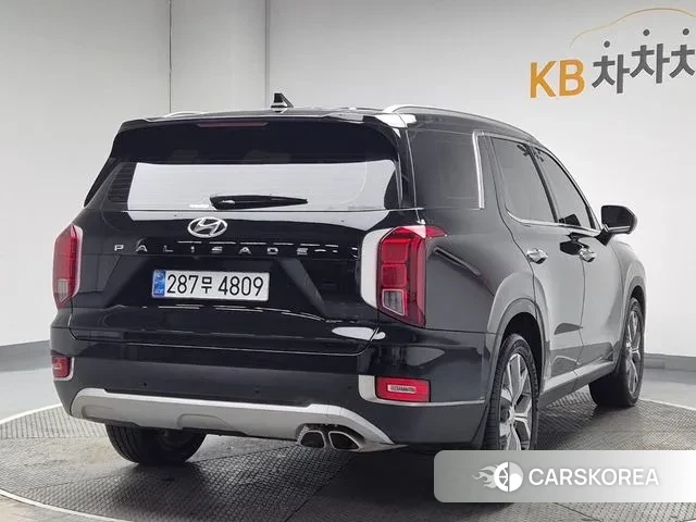 Hyundai Palisade id 3685987 из Кореи 11