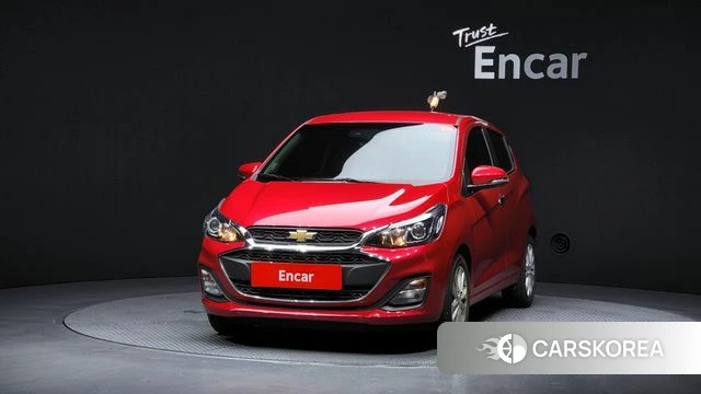 Chevrolet (GM Daewoo) The New Spark id 4356783 из Кореи 23