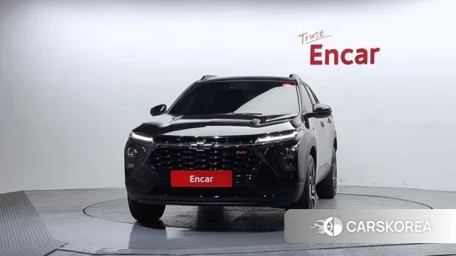 Chevrolet (GM Daewoo) Trax Crossover id 3457622 из Кореи 13