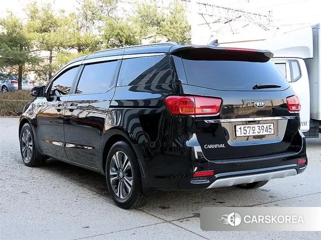 Kia The New Carnival id 3583489 из Кореи 13