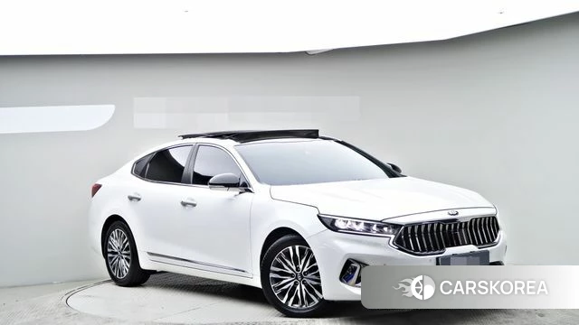 Kia K7 Premier id 4647363 из Кореи 13