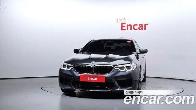 BMW M5 (F90) id 2797267 из Кореи 13