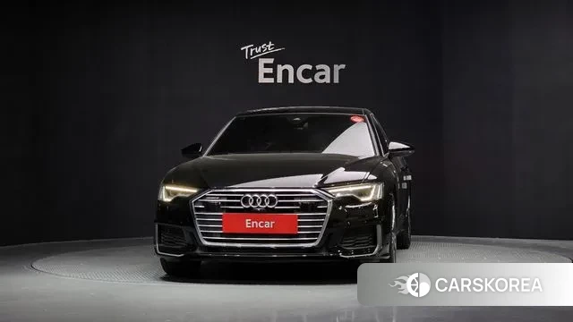 Audi A6 (C8) id 3437822 из Кореи 13