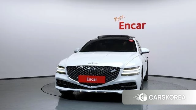 Genesis G80 (RG3) id 4524899 из Кореи 23