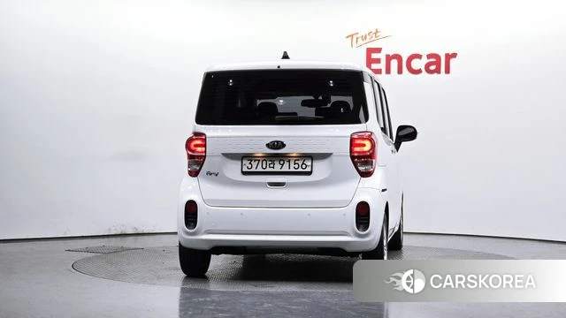 Kia The New Ray id 3910821 из Кореи 13