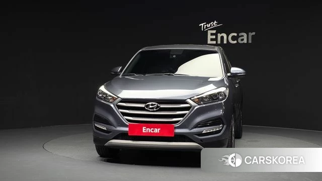 Hyundai All New Tucson id 4563342 из Кореи 13