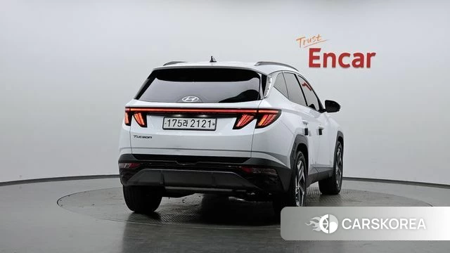 Hyundai Tucson (NX4) id 4338708 из Кореи 23