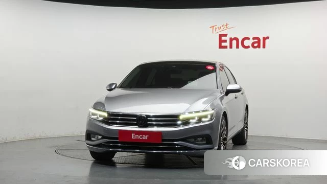 Volkswagen Passat GT (B8) id 3843269 из Кореи 13