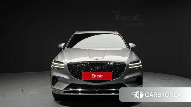 Genesis GV70 id 4635791 из Кореи 23