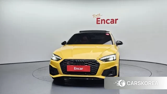 Audi S5 (F5) id 3206931 из Кореи 13