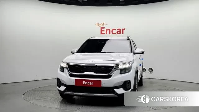 Kia Seltos id 3258018 из Кореи 13