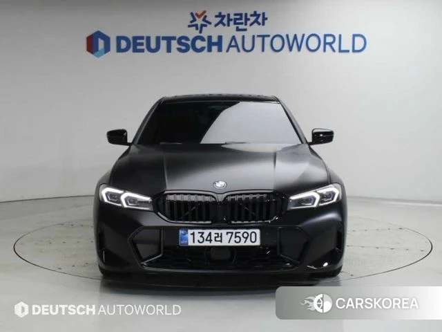 BMW 3 Series (G20) id 4887094 из Кореи 13