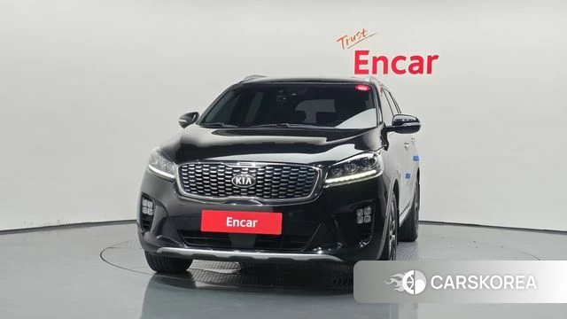 Kia The New Sorento id 4684286 из Кореи 23