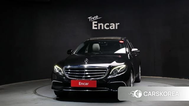 Mercedes-Benz E-Class W213 id 4416903 из Кореи 13