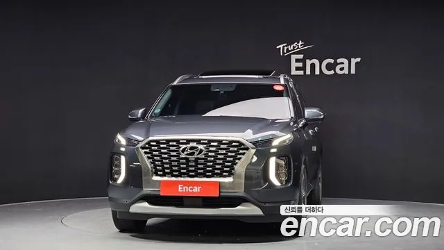Hyundai Palisade id 2928078 из Кореи 13