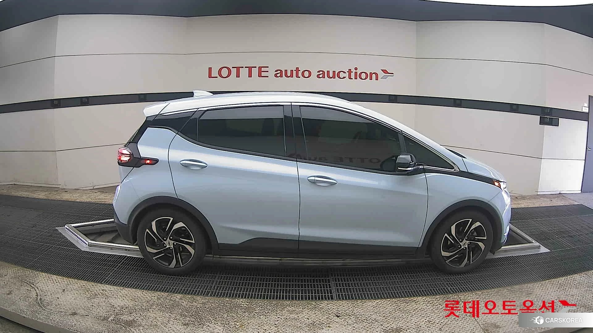 Korea G M Bolt (EV) id 3882188 из Кореи 23