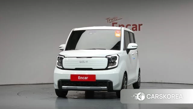 Kia The New Kia Ray id 4782845 из Кореи 23