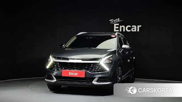 Kia Sportage 5th Generation id 3389281 из Кореи 13