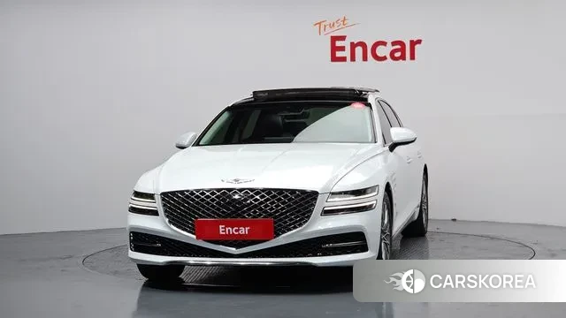 Genesis G80 (RG3) id 3473806 из Кореи 13