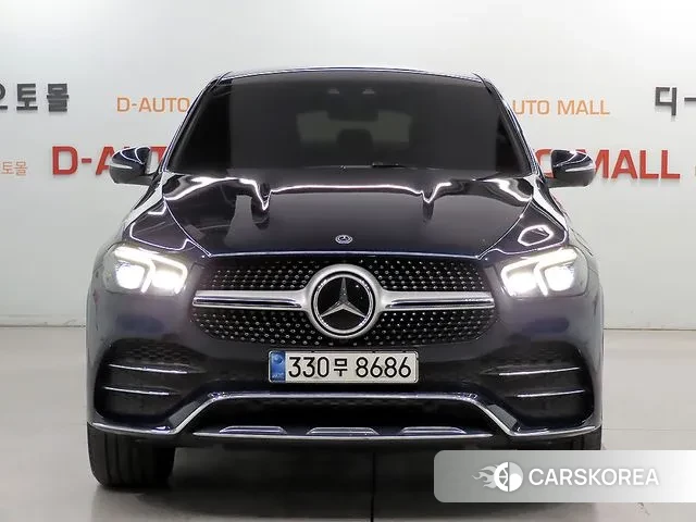 Mercedes-Benz GLE-Class W167 id 3788358 из Кореи 13