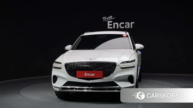 Genesis GV70 id 3372318 из Кореи 13