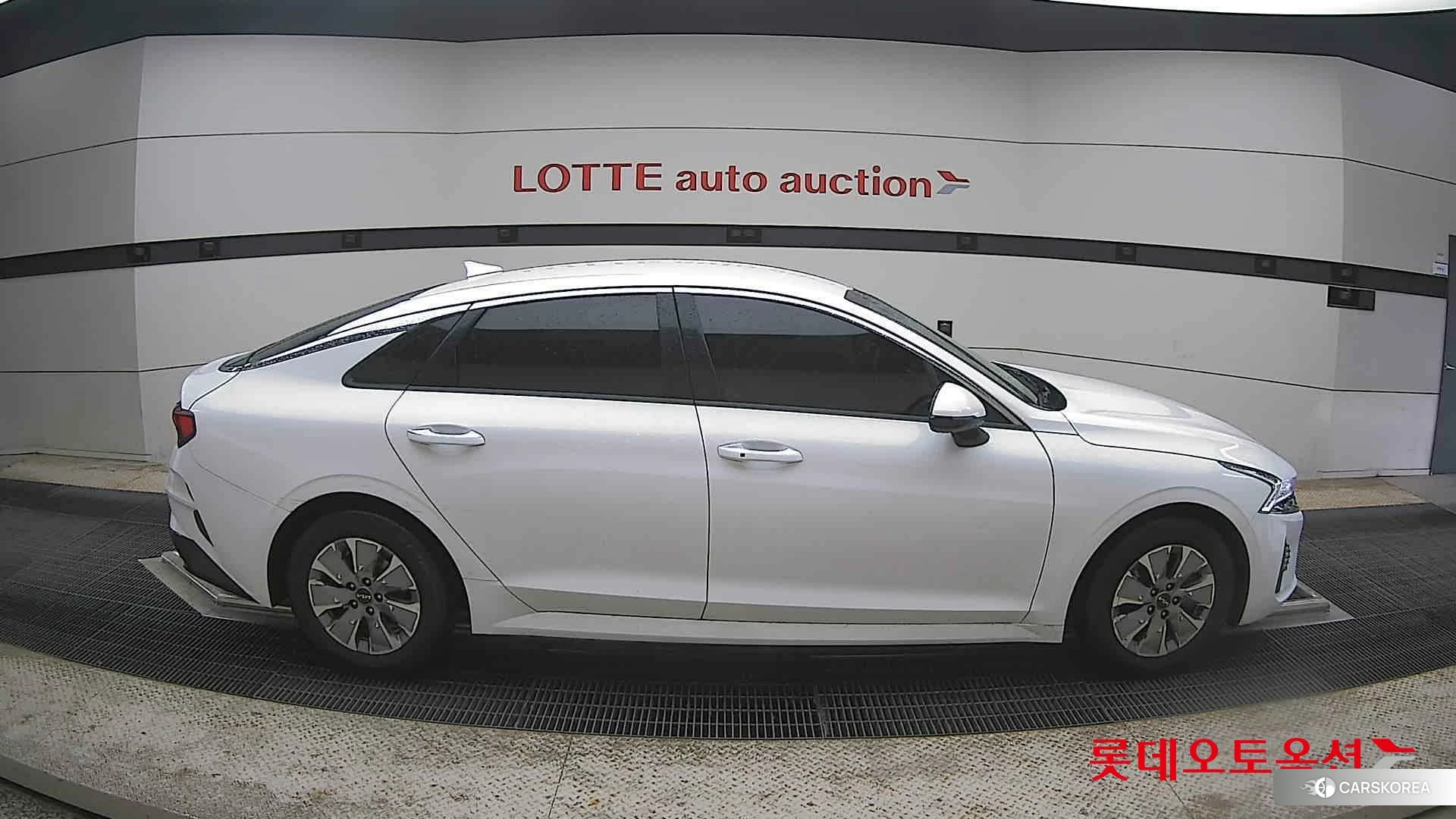 Kia K5 Hybrid id 4352414 из Кореи 23