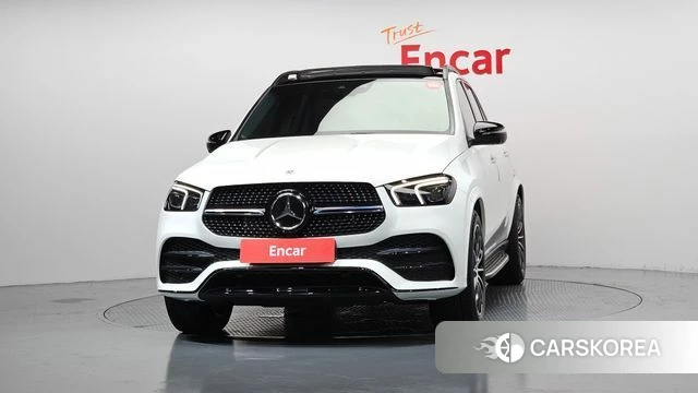 Mercedes-Benz GLE-Class W167 id 4585371 из Кореи 23