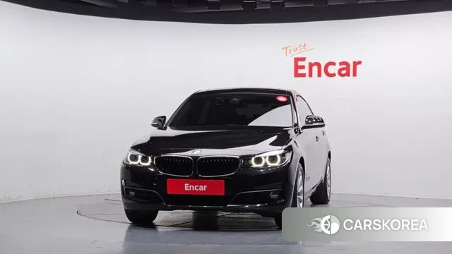 BMW 3 Series GT (F34) id 3417392 из Кореи 13