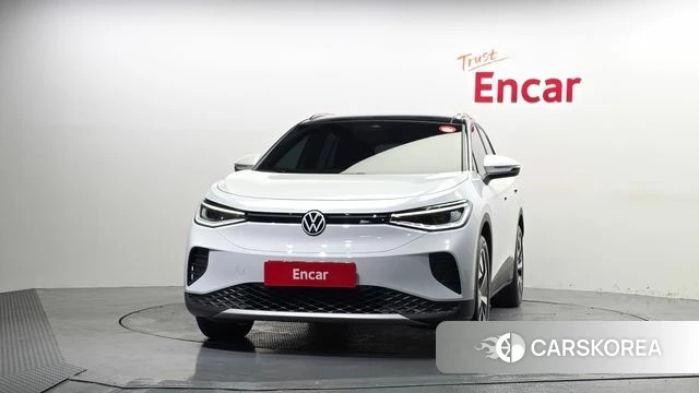 Volkswagen ID.4 id 4649737 из Кореи 23