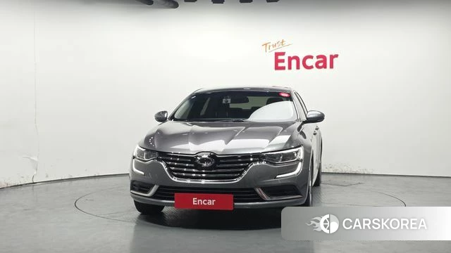 Renault Korea (Samsung) SM6 id 4304488 из Кореи 23