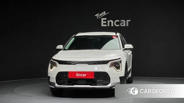 Kia Di All New Niro EV id 3832555 из Кореи 13