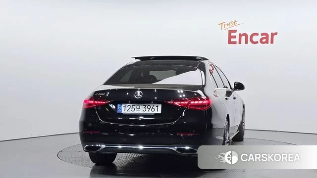 Mercedes-Benz C-Class W206 id 4223256 из Кореи 23