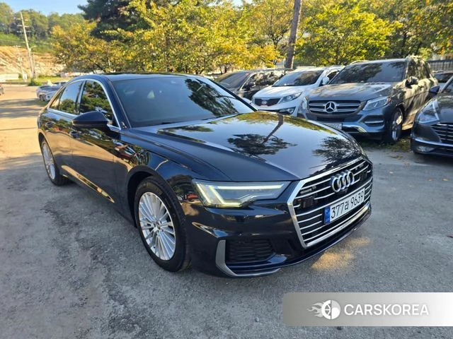 Audi A6 (C8) id 4855521 из Кореи 13