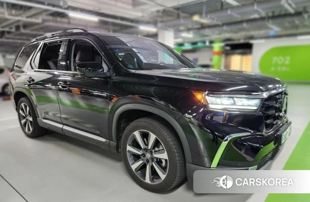 Honda Pilot 4th generation id 4308196 из Кореи 8