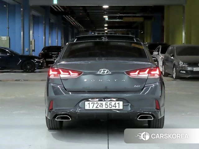 Hyundai Sonata New Rise id 4424680 из Кореи 13