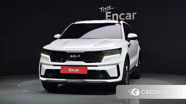 Kia Sorento 4th Generation id 3196001 из Кореи 13