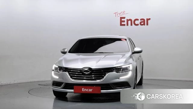 Renault Korea (Samsung) SM6 id 4411022 из Кореи 13