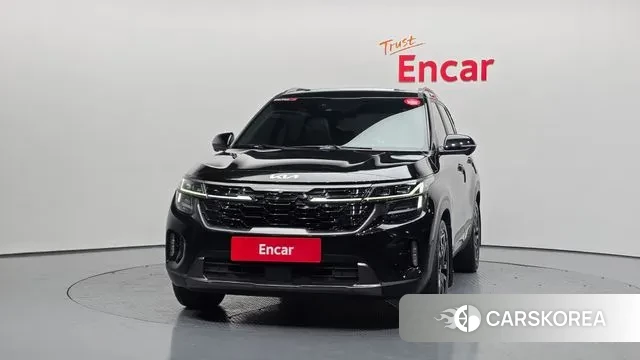 Kia The New Seltos id 3670273 из Кореи 13