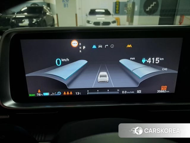 Hyundai Ionic 6 id 3806159 из Кореи 13