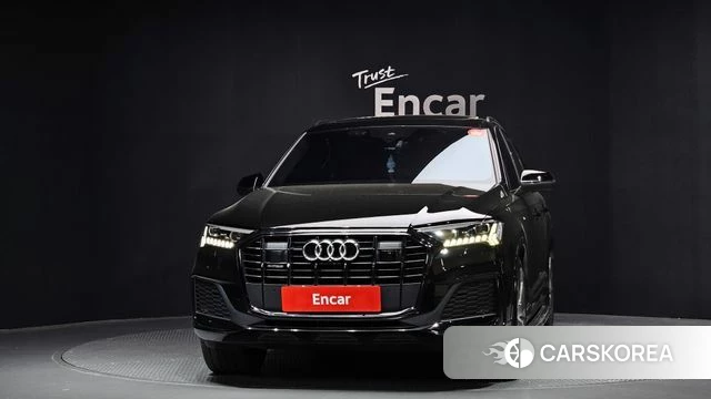 Audi Q7 (4M) id 4281155 из Кореи 23