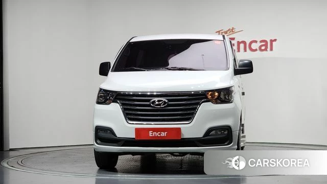Hyundai The New Grand Starex id 4345619 из Кореи 23