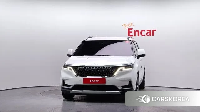 Kia Carnival 4th generation id 3614809 из Кореи 13