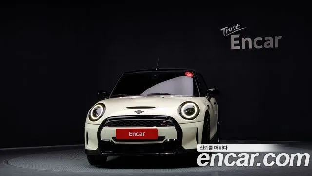 Mini Cooper S Convertible id 2920824 из Кореи 13