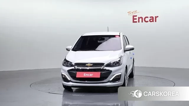 Chevrolet (GM Daewoo) The New Spark id 3789534 из Кореи 13