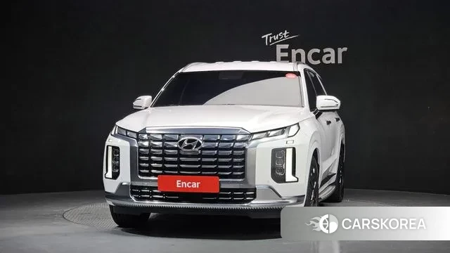 Hyundai The New Palisade id 3716524 из Кореи 13