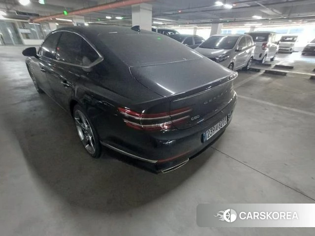 Genesis G80 (RG3) id 4641926 из Кореи 10