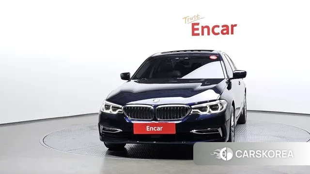 BMW 5 Series (G30) id 3368048 из Кореи 13