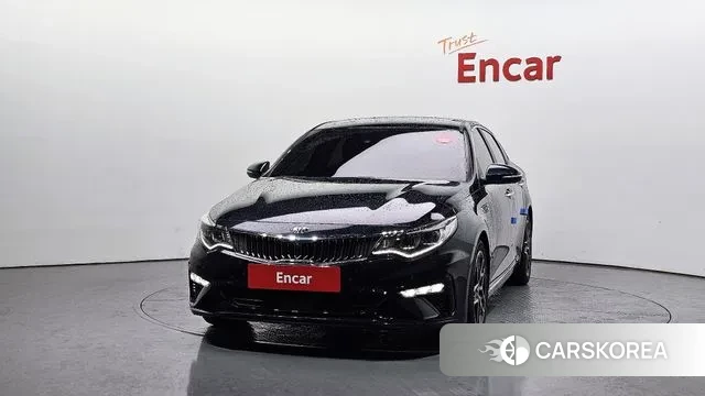 Kia The New K5 2nd generation id 3754570 из Кореи 13