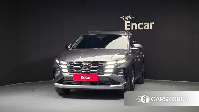 Hyundai The New Tucson (NX4) id 4248622 из Кореи 13